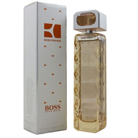 boss orange woman 75 ml.